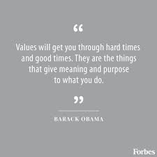 Cherish Your Values Life Quotes Words Inspire Me