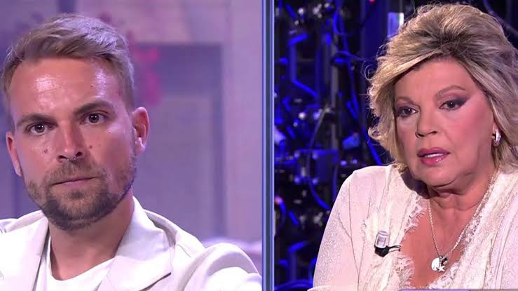 José María Almoguera cara a cara con Terelu Campos: "No lo entiendo y me  molesta"