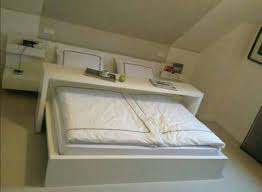 Malm Betttisch Ikea Malm Bett Betttisch Bett Tisch Ikea