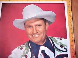 1950s Gene Autry Show Souvenir program Annie Oakley Pat Buttram Audrey Haas 