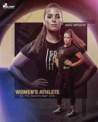 Maria andrejczyk/instagram an athlete has to go through immense struggle and countless sacrifices to win an olympic medal. Maria Magdalena Andrejczyk