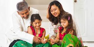 October 31, 2016 00:00 ist. Light Up Life This Deepavali Families For Life