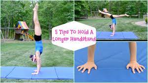 Jul 07, 2021 · how to hold a handstand longer. How To Hold A Long Handstand Youtube