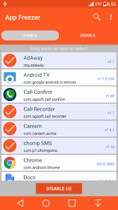 ★this app does not collect any data , your privacy is safe ★. App Freezer For Android Apk Download