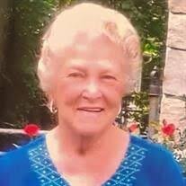 Frances May Mollett Obituary