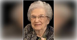 Obituary information for Betty Jean Miller