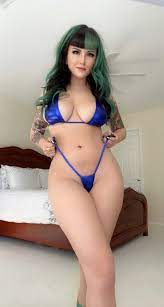 Skyesyourbae nude