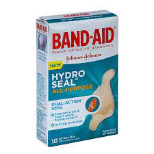It experimented with the perfect blends line in 2005 that added different shades, but ultimately discontinued those due to lack of interest at the time. Johnson Johnson Band Aid 10 Count Hydro Seal All Purpose Adhesive Bandages Bed Bath Beyond