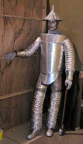 Tin Man Wizard Of Oz Tin Man Costumes Wizard Of Oz Costumes Diy Tin Man
