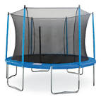 Trampoline Weather Cover, 12-ft Jumptek