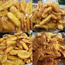 Setelah kering campurkan kentang dengan semua bahan salutan dan gaul hingga bercampur dan tepung melekat. Dapur Fasha On Instagram Follow Resepi Keluarga Picit Love Dulu Ya Kak Pisang Goreng Rangup 1 Cawan Tepung Gandum 1 Ca Food Recipes Beras