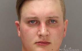 Boise man arrested for arson