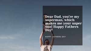 Happy father's day in heaven, papang lolo, tito george, tito boy, tito alex and papa bong. Happy Fathers Day Wishes 2021 For Dad From Daughter Son