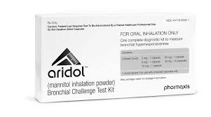 Image result for Inhalation Challenge Test