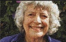 Remembering and missing Violet