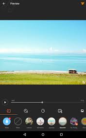 Free video editor para android. Vivavideo Pro Editor Video Hd 6 0 5 Descargar Apk Android Aptoide
