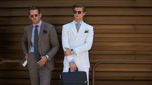 Here are some tips that will help you pick the right pieces and dress up perfectly. How To Wear Semi Formal Attire For Men The Trend Spotter