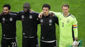 Germany national football team is the men's football team for germany that has won the fifa world cup 4 times which is the second highest times ever world cup won by any country. Tight At The Back Germany S Euro 2020 Fate To Be Decided By Defense Sports German Football And Major International Sports News Dw 12 06 2021