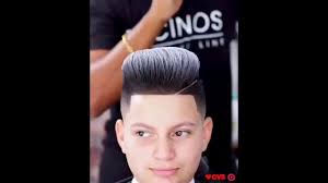 تسريحات الشعر المدرعة ارييل باربيرو Armored Hair Cutting Male