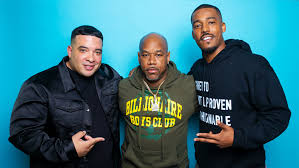 The new voice of america, the voice of pop culture. Things Get Wack On The Next Hollywood Unlocked When Wack 100 Visits Iheart