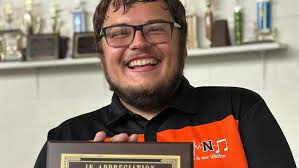 Newcomerstown High School band receives award at band preview event