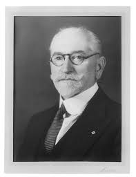 Photograph portrait of Ferdinand Ellerman — Calisphere