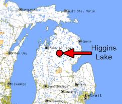 Mullett lake real estate is regarded as a top twenty market in michigan for lake homes and lake lots. A Few Magical Days At A Magical Lake Higgins Lake Mi Wheeling It Tales From A Nomadic Life