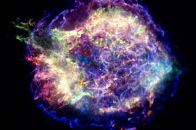 Supernovae /ˌsuːpərˈnoʊviː/ or supernovas, abbreviations: Remnants Of Supernova Explosion Found In Ancient Magnetotactic Bacteria