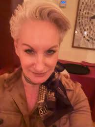 CSI Magazine Karen's Corner Is short and sweet this month as still gaining  strength