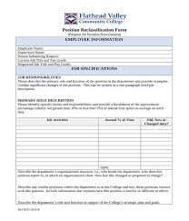 Maybe you would like to learn more about one of these? Free 5 Hr Reclassification Application Forms In Pdf Ms Word