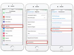 Ios 11 Home Bildschirm Auf Werkslayout Zurucksetzen So Geht S Mac Life