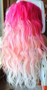 Pink Ombre Pink Ombre Hair Hair Styles Long Hair Styles