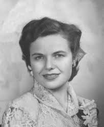 Audrey Grace (nee Webster) Bolton