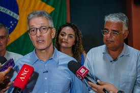 Girão aceitou ser vice de Zema e não concorrerá a governador do Ceará