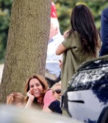 July 09, 2019 6:00 pm edt Baby Archie S Surprise Polo Outing With Meghan Markle 9honey