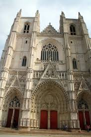 In der langen geschichte der kathedrale ist dieser brand weder der erste noch der schlimmste. Ausflugsziel Kathedrale Von Nantes In Nantes Doatrip De