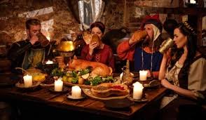 It's a fun episode for this week's edition of the medieval podcast. Medieval Dinner In A Medieval Restaurant Riga Stag Weekend