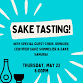 Sake Event With Chris Johnson — Kerrytown District of Ann Arbor, Michigan