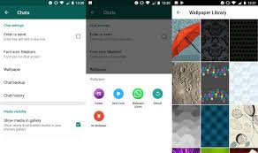 Pada dasarnya, admin sendiri kebingungan ketika menemukan kata kunci seperti cara mengubah home screen whatsapp. How To Change The Whatsapp Wallpaper Ghacks Tech News