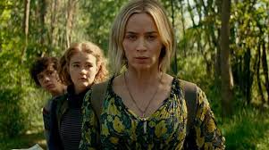 Been a big fan since the colli. A Quiet Place 2 Sets New September Release Date Paste