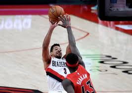 Stay up to date with nba player news, rumors, updates, social feeds, analysis and more at fox sports. Cj Mccollum S Rise Kyrie Irving S Vanishing Act Coronavirus Spread Patty Mills Goodwill Most Under Appreciated Players Nba News And Notes Oregonlive Com