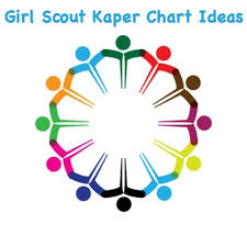 Brownie Girl Scout Kaper Chart Ideas Girl Scout Kaper Charts