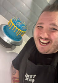 Terry Bakes Drop from Creation Fund