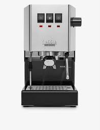 You can click the currency full name (such as australian dollar) to view its detailed information. Gaggia Classic Stainless Steel Coffee Machine Selfridges Com
