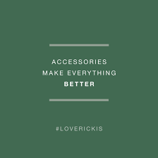 Accessories Make Everything Better Loverickis Rickis Rickisfashion Quote Quotes Accessories Weloveaccessories Jeweller Me S Fashion Quotes How To Make