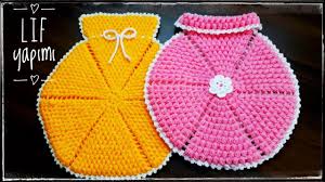 Lif Modelleri Yapilisi Kolay En Yeni Lif Ornekleri 2019 Ceyizlerin Gozdesi Hic Kuskusuz Liflerdir Genc Kizlarin Sev Orgu Baby Knitting Patterns Tig Desenleri