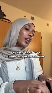 to Be Announced Professor Meaning When Finding A Class