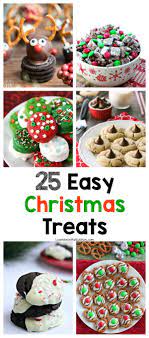 Christmas Treats Easy 25 Easy Christmas Treats Love To Be In The Kitchen