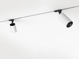 Contemporary Style Led Ceiling Track Light Ut Spot By Flos Led Track Lighting Track Lighting Kitchen Flos Ceiling Light