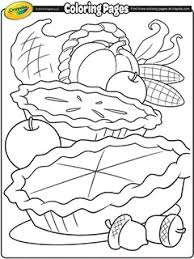 A gnom in the forest in autumn. Autumn Fall Free Coloring Pages Crayola Com